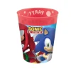 Sonic Bekers Herbruikbaar 250ml 4st