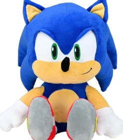 Sonic Knuffel Beweging 40cm