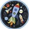 Space Party Borden 23cm 8st