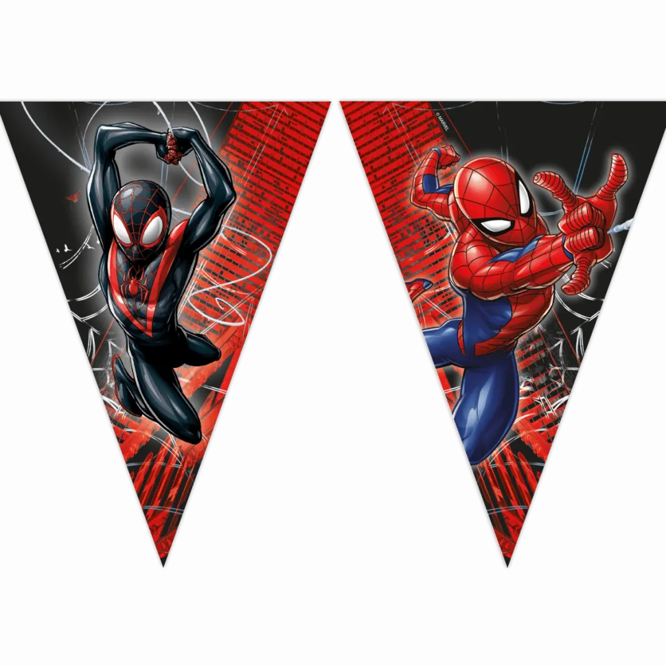 Spiderman Slinger World Of Webs 2,3m