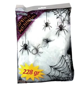 Spinnenweb 228gr