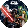Star Wars Borden Galaxy 23cm 8st