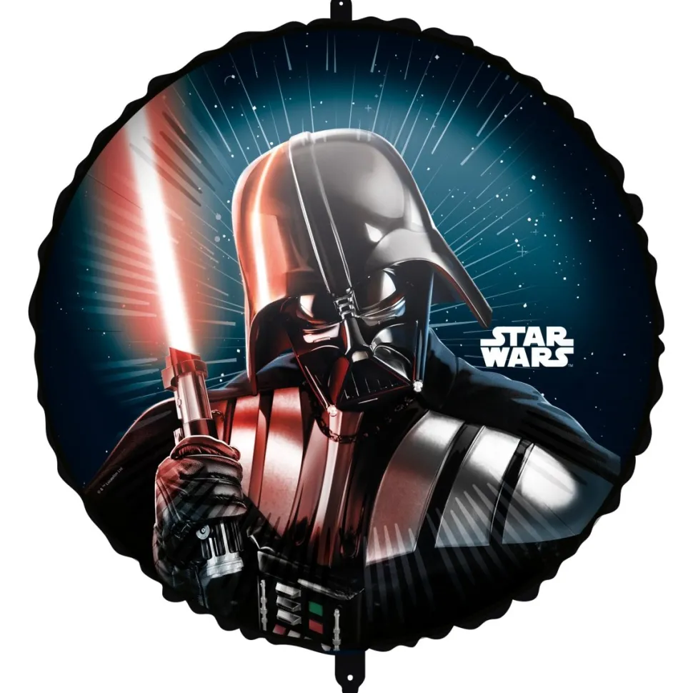 Star Wars Helium Ballon Leeg 46cm