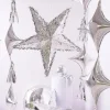 Ster Pinata Zilver 68cm