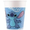 Stitch Bekers Papier 200ml 8st