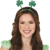 St.Patrick Klaver Haarband