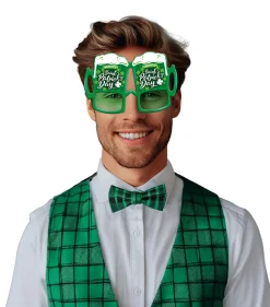 St. Patrick'S Day Bril Bier