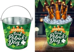 St. Patrick'S Day Emmer Groen 23cm