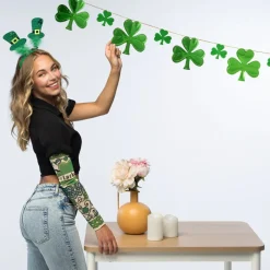 St. Patrick'S Day Haarband Kabouterhoedjes