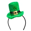 St. Patrick'S Day Haarband Klaver
