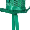 St. Patrick'S Day Haarband Mini Hoed