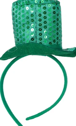 St. Patrick'S Day Haarband Mini Hoed