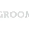 Strijk Embleem Groom 30cm