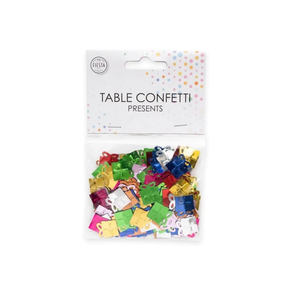 Tafelconfetti Cadeau