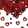 Tafelconfetti Hartjes 14gr