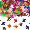 Tafelconfetti 35 Jaar 1cm 600st