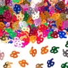Tafelconfetti 85 Jaar 1cm 600st