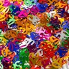 Tafelconfetti 50 Jaar Gekleurd