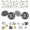 Tafelconfetti 30 Jaar Happy Birthday 34gr
