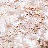 Tafelconfetti Ster Rose Goud