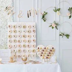 Tafeldecoratie Prosecco Standaard 60cm
