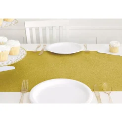 Tafelloper Goud 2,74m
