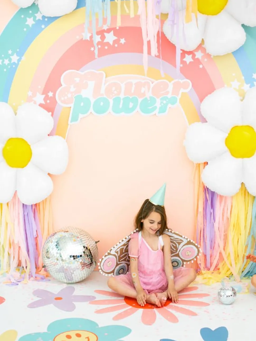 Tattoos Bloemen Mix 14st