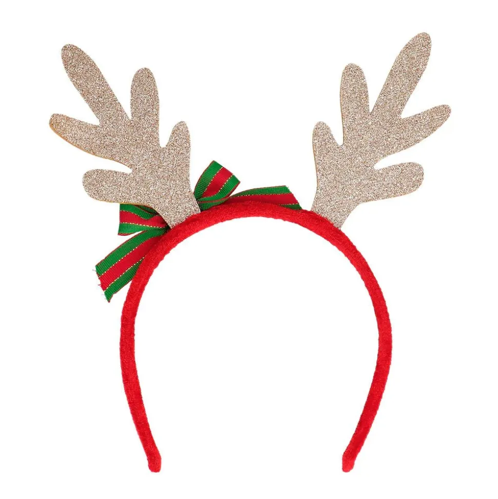 Tiara Golden reindeer