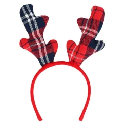 Tiara Tartan reindeer
