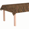 Tijger Tafelkleed Plastic 2,74m