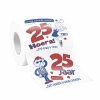 Toiletpapier 25 Jaar