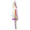 Trek Pinata Unicorn Wit 47cm