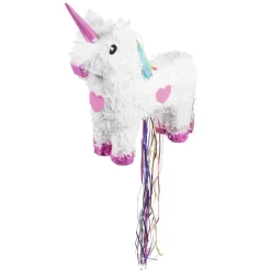 Trek Pinata Unicorn Wit 47cm
