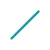 Turquoise Modelleerballonnen 5cm 150cm 50st