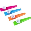 Uitdeelcadeautjes Fluiten 11cm 4st