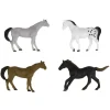 Uitdeelcadeautjes Paarden 6cm 10st