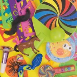 Uitdeelcadeautjes Paarden 6cm 10st