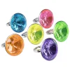 Uitdeelcadeautjes Ringen 3cm 6st