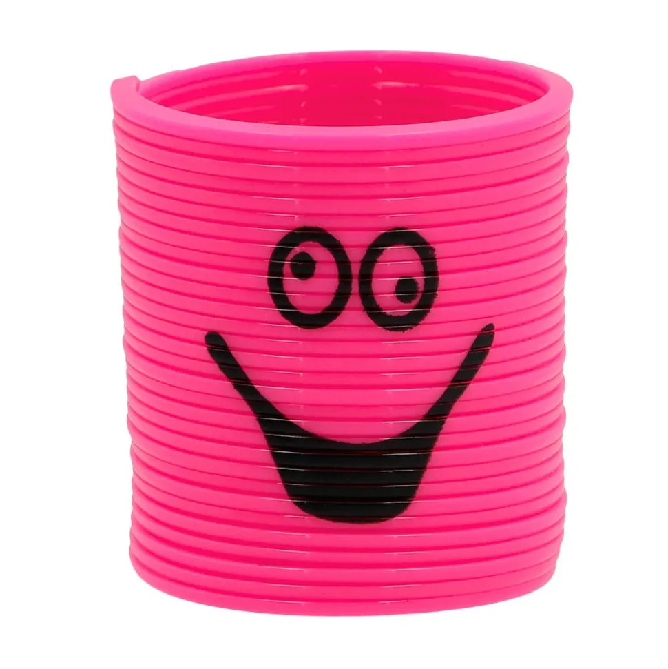 Uitdeelcadeautjes Slinky'S 3cm 18st
