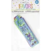 Uitdeelcadeautjes Teken Vormen 17cm 8st