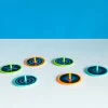Uitdeelcadeautjes Tollen 5cm 5st
