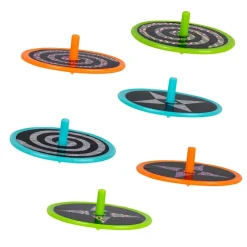 Uitdeelcadeautjes Tollen 5cm 5st