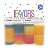 Uitdeelcadeautjes Trapveren Regenboog 4cm 8st