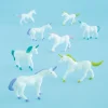 Uitdeelcadeautjes Unicorn 8cm 8st