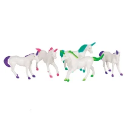 Uitdeelcadeautjes Unicorn 8cm 8st