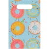 Uitdeelzakjes Donut Papier 23cm