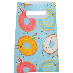 Uitdeelzakjes Donut Papier 23cm
