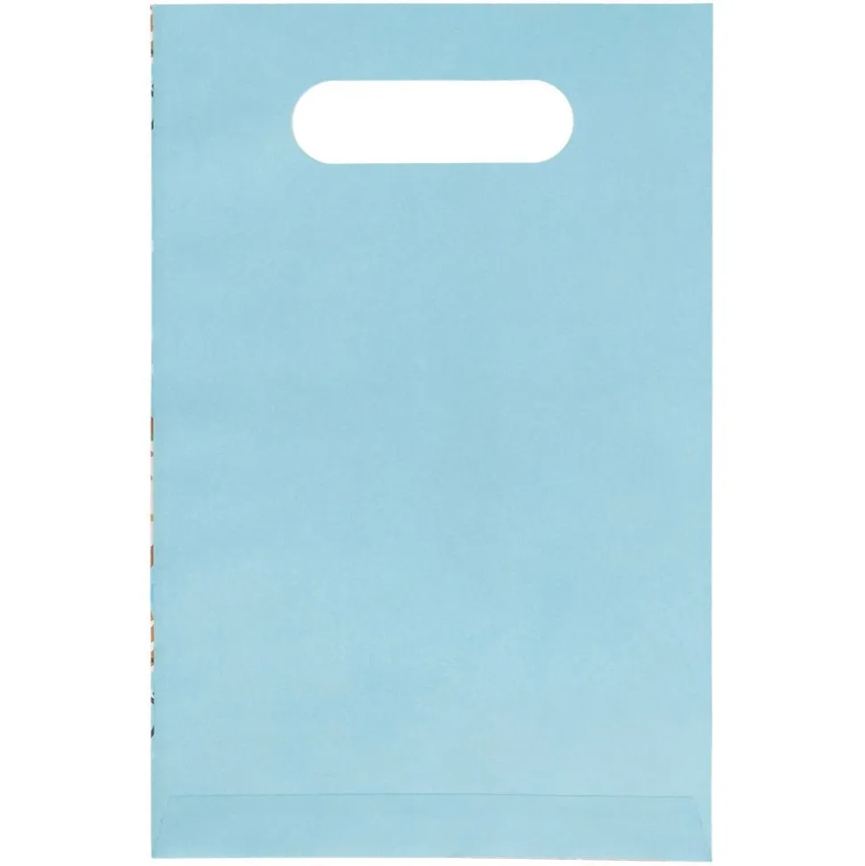 Uitdeelzakjes Donut Papier 23cm