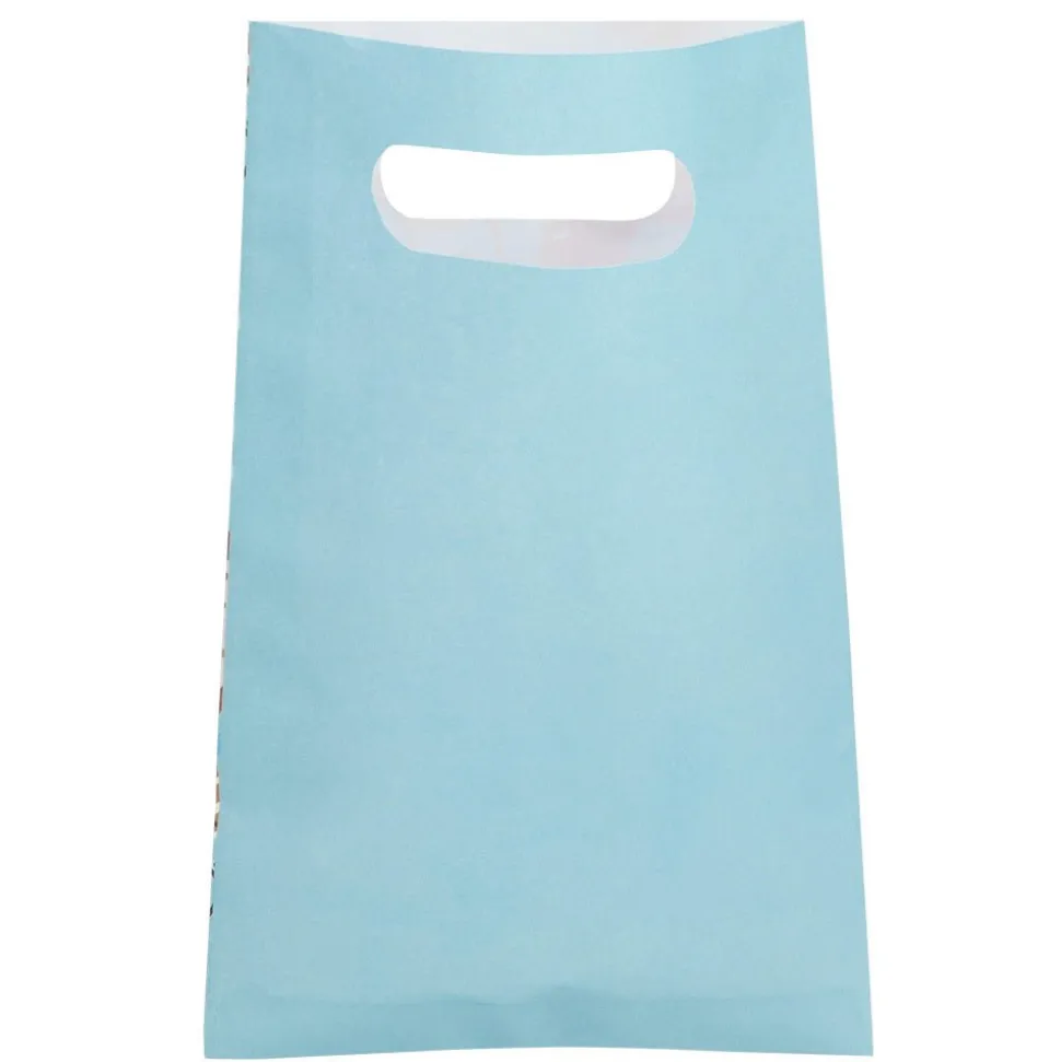 Uitdeelzakjes Donut Papier 23cm