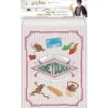 Uitdeelzakjes Harry Potter 14cm 8st